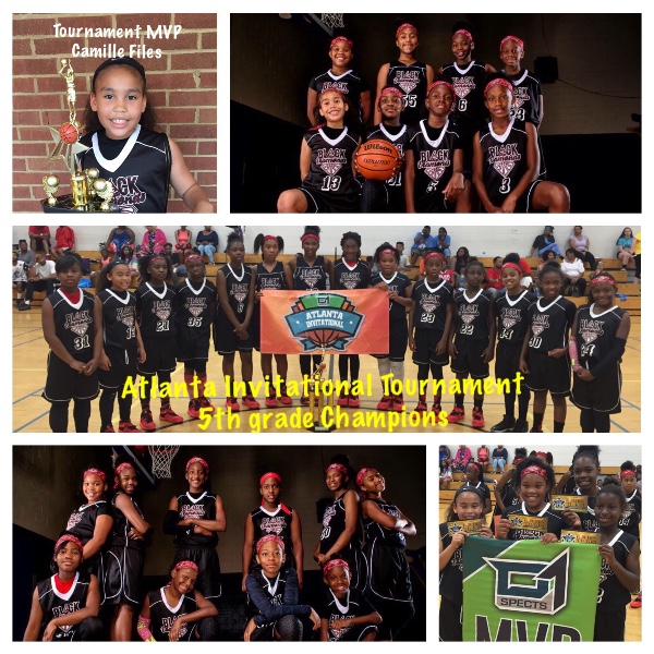 Fundraiser by Andre Mandeldove Sr. : Atlanta Select Black Diamond Family