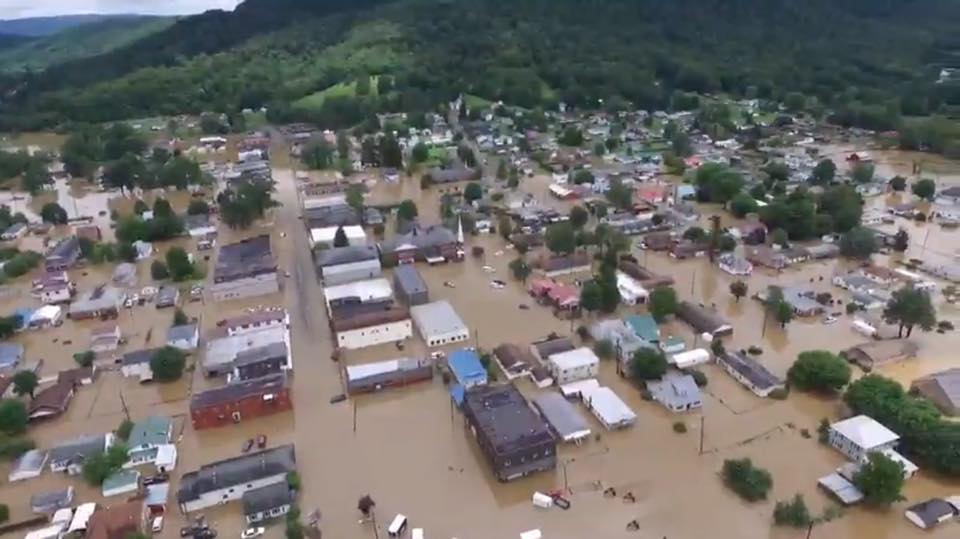 Fundraiser by Jason B. Flood Relief for Danny Milam