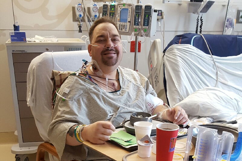 Fundraiser by Stacey Nini Shackett QUADRUPLE BYPASS HEART SURGERY