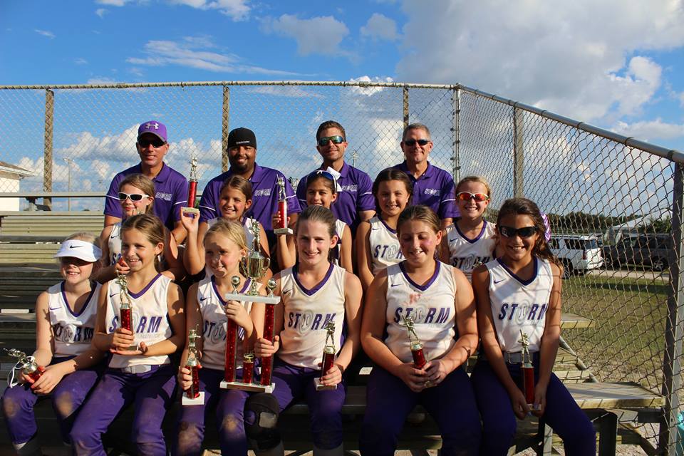 Fundraiser for Suncoast Storm 06' by Lee Lipton Suncoast Storm 06