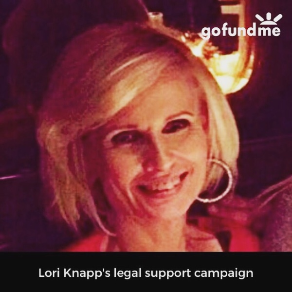 Fundraiser by Blair Knapp Lori Knapp's legal support campaign