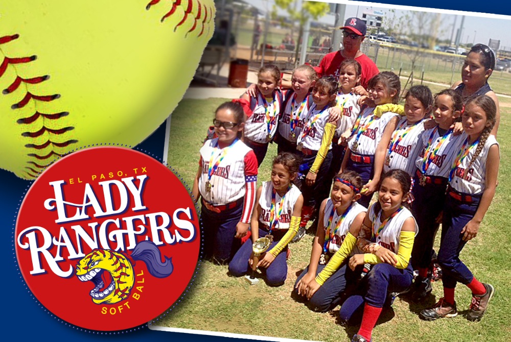 Fundraiser by Gloria Gutierrez Lady Rangers 10U Girls Softball