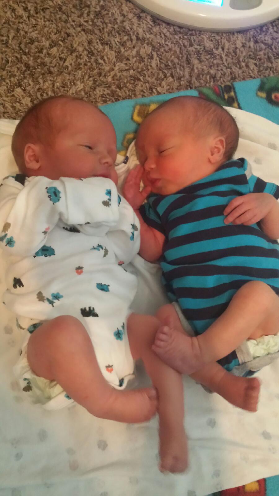 Fundraiser for Roger Miskin by Ryan Struthers Widowed Father Of