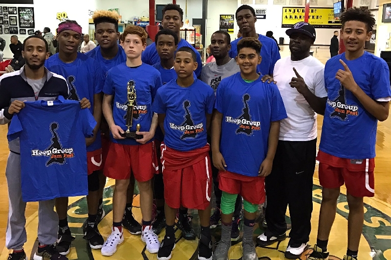 Fundraiser by Gregory Mcrae PSA CARDINALS Middle School