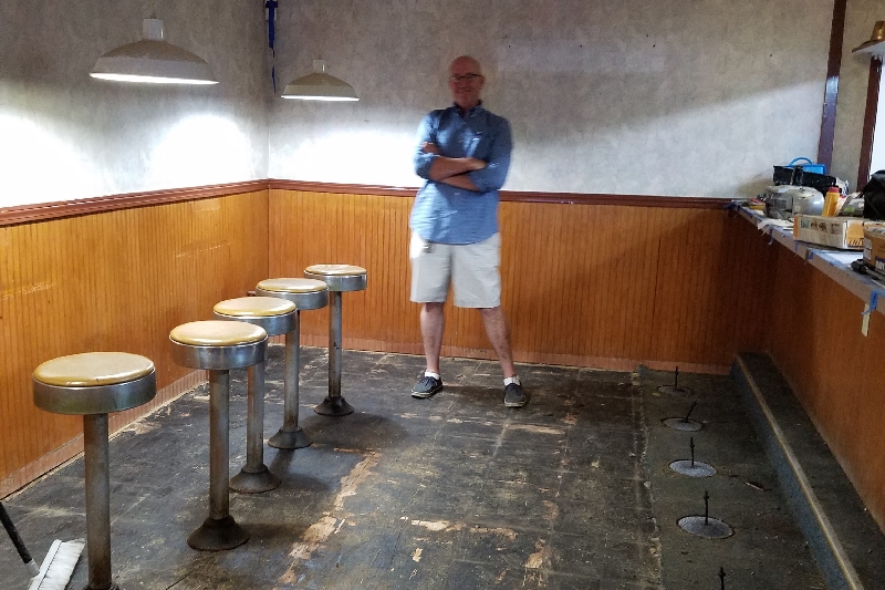 thank you again to all that have donated through gofund me and privately we appreciate all the kinds words and encouragement here are some photos of our - Kozy Kitchen thank you again to all that have donated through gofund me and privately we appreciate all the kinds words and encouragement here are some photos of our - Kozy Kitchen