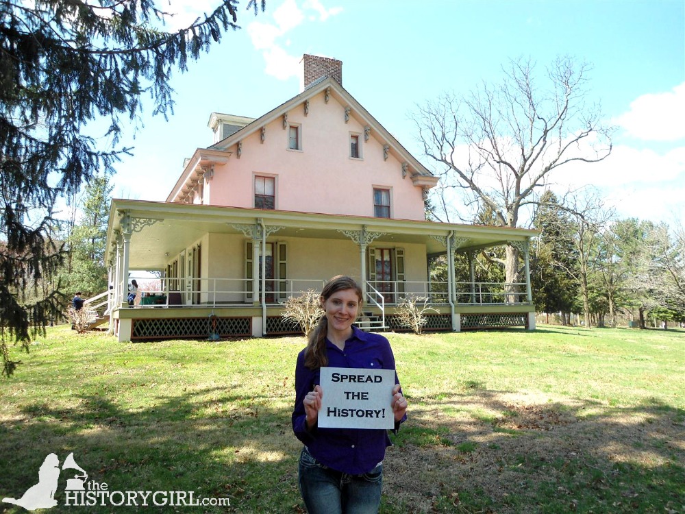 Fundraiser by Kelly The History Girl New Jersey History Trails App
