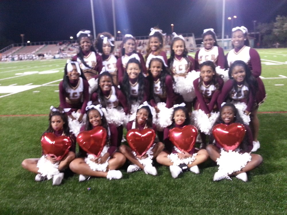 McDonogh 35 Cheerleader Competition by Danielle Allen-Lewis - GoFundMe