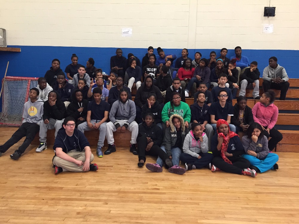 Fundraiser by Kwame SarfoMensah JOSEPH LEE SCHOOL GRADUATION FUND