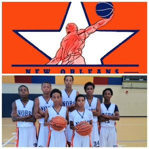 Fundraiser by New Orleans Rising Stars RISING STARS AAU BASKETBALL TEAM