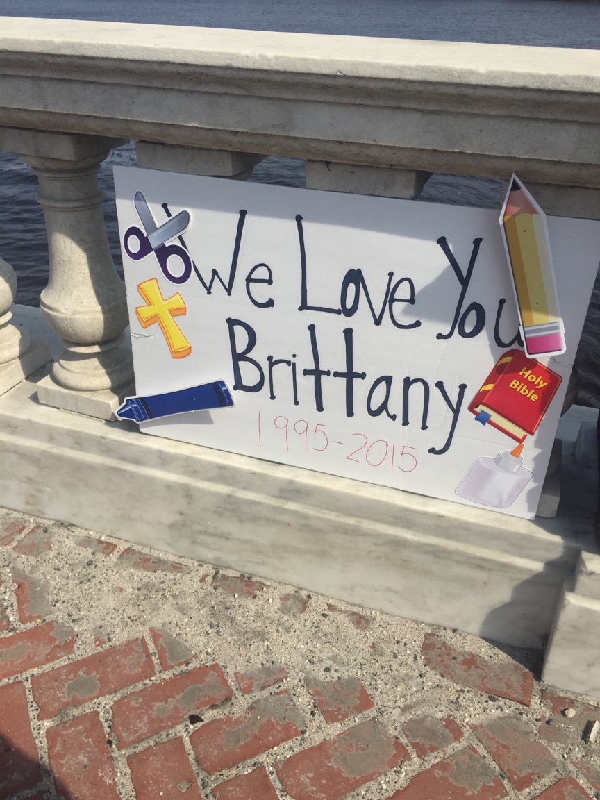 Fundraiser By Tammy Vest Brittany Paige Donations