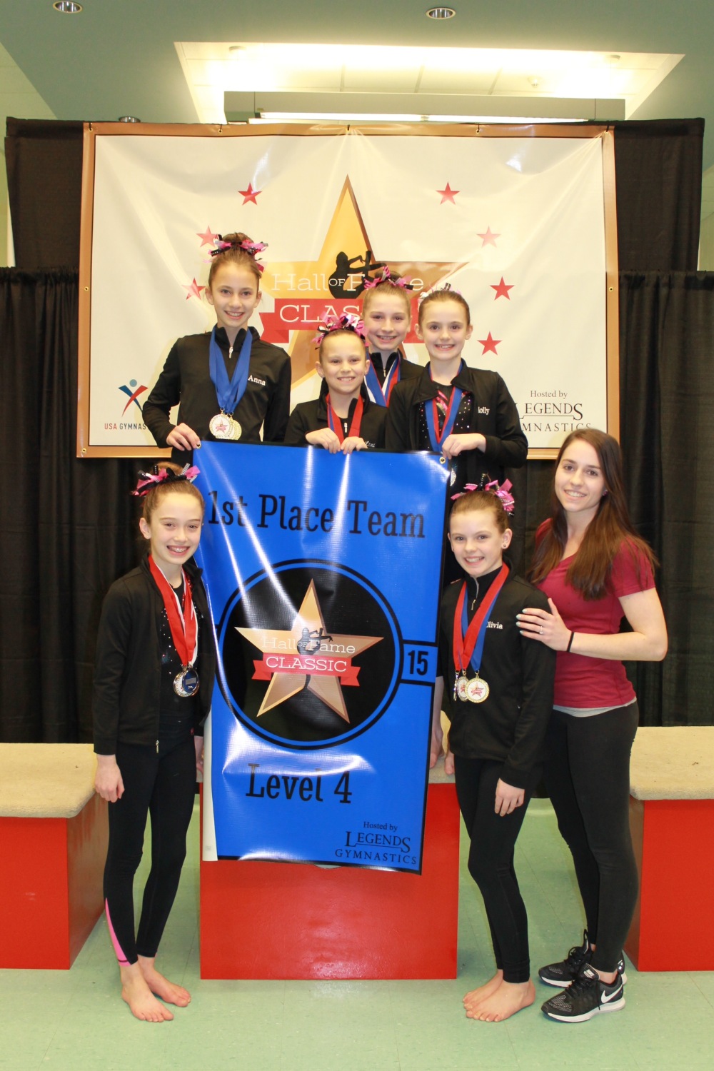 Wilkeys Gymnastics Trip to Disney by Tracey Davis Ogden ...