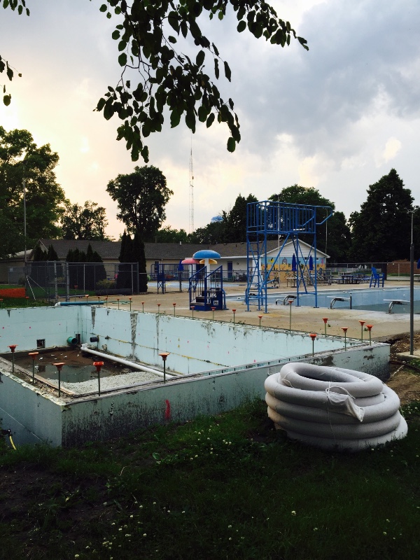 Fundraiser by Karie Frake : Clifton Centennial Swimming Pool