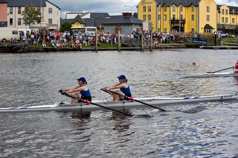 Fundraiser by Bernice O'Connor Carrick on Shannon Rowing Club