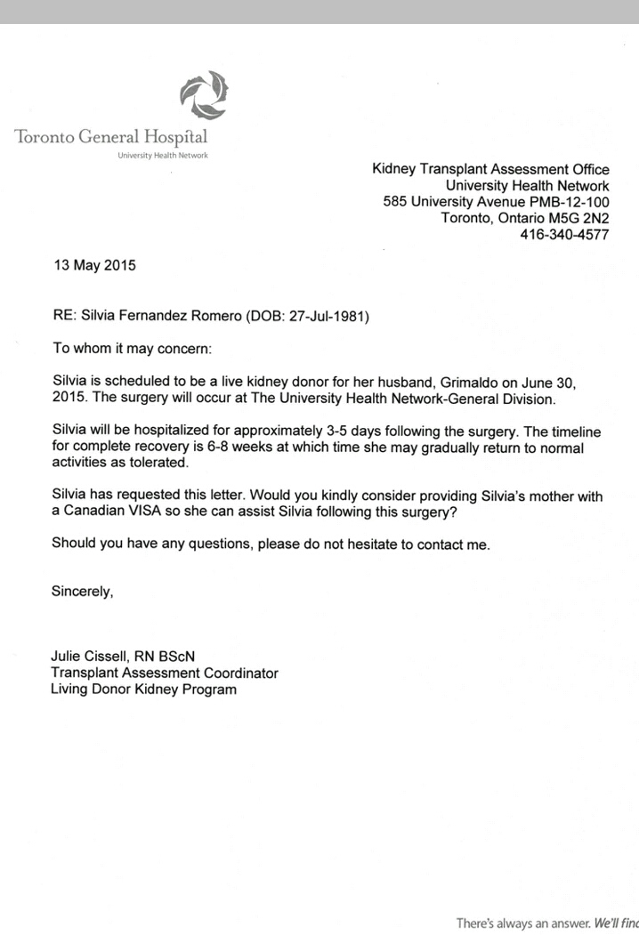 Fundraiser by Silvia Fernandez Mother of two donating kidney