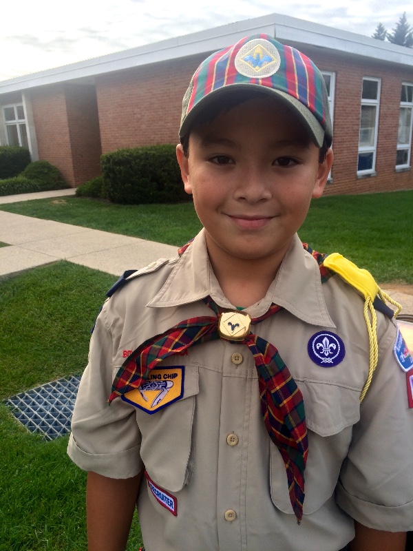 Fundraiser by Alan Rock Sr. : Cub Scout Den Bridging Ceremony