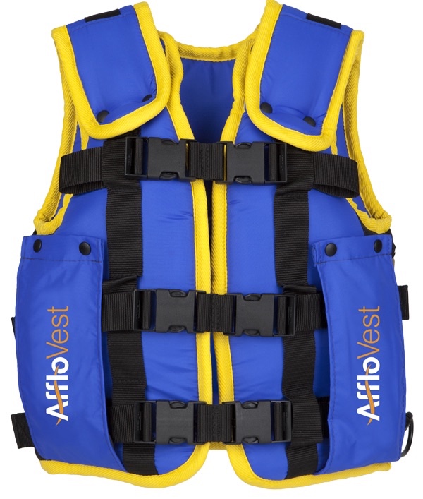 CF Airway Clearance Vest by Kristina Michelle GoFundMe