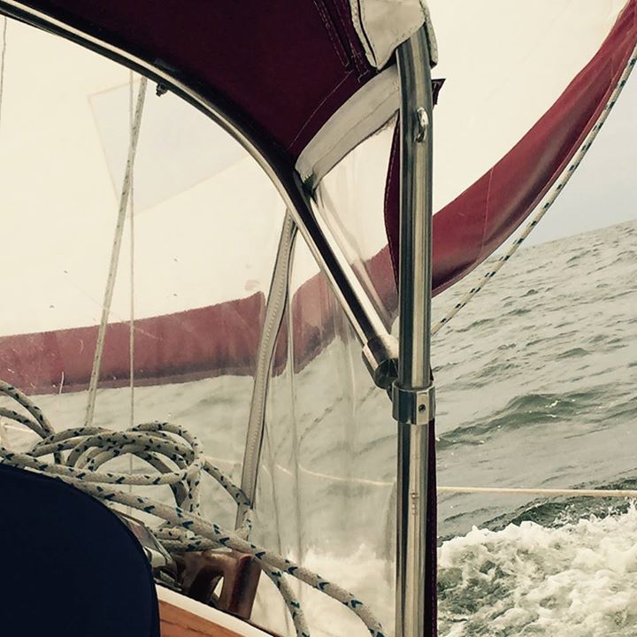 Life on Sailboat by J. Clint Allen - GoFundMe