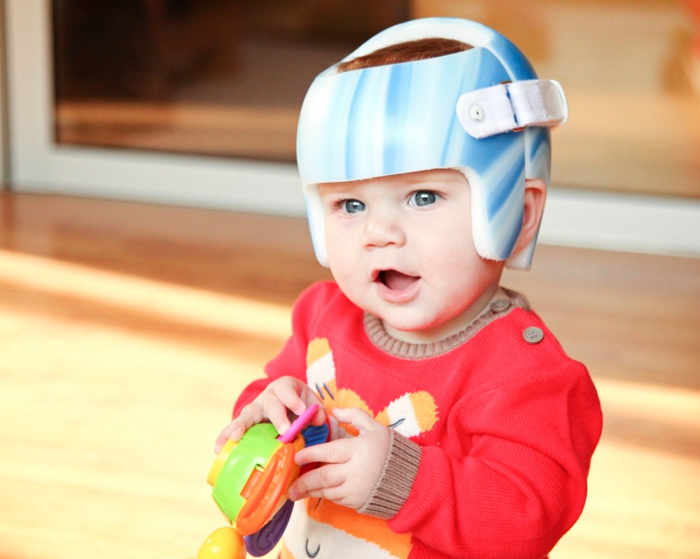 Fundraiser by Kiomy Lopez : CAYDEN'S TORTICOLLIS HELMET