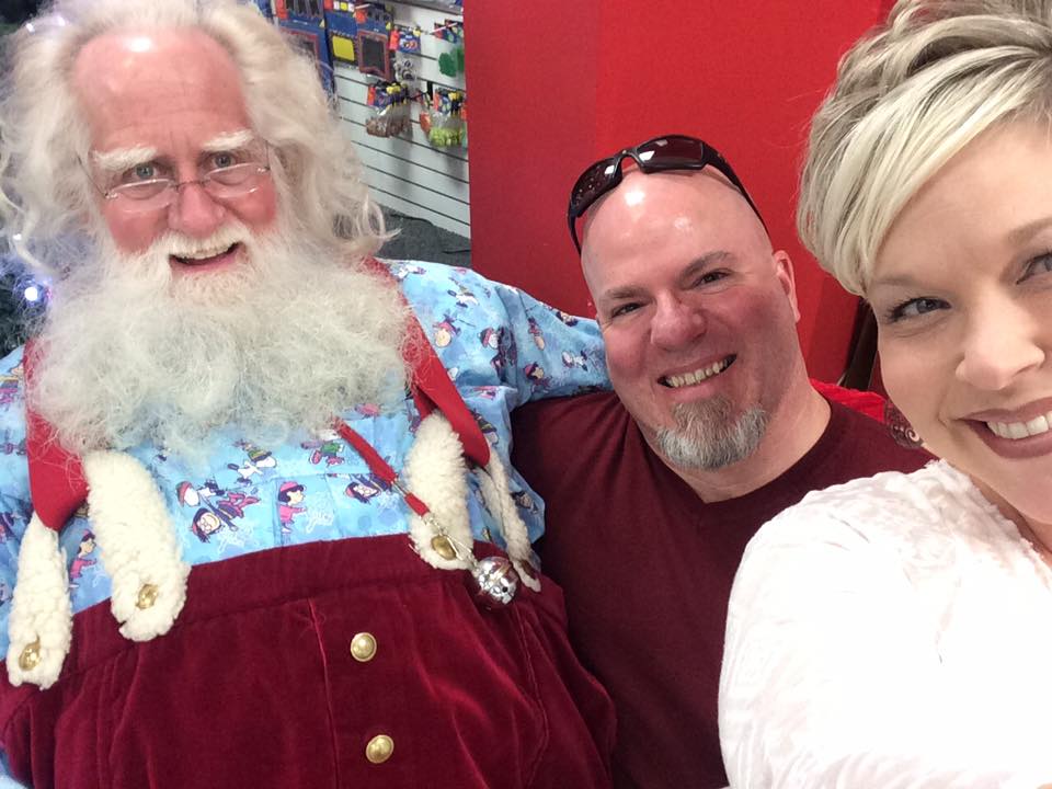 Fundraiser by Melissa Eggler : Bring the REAL SANTA to Rochester!