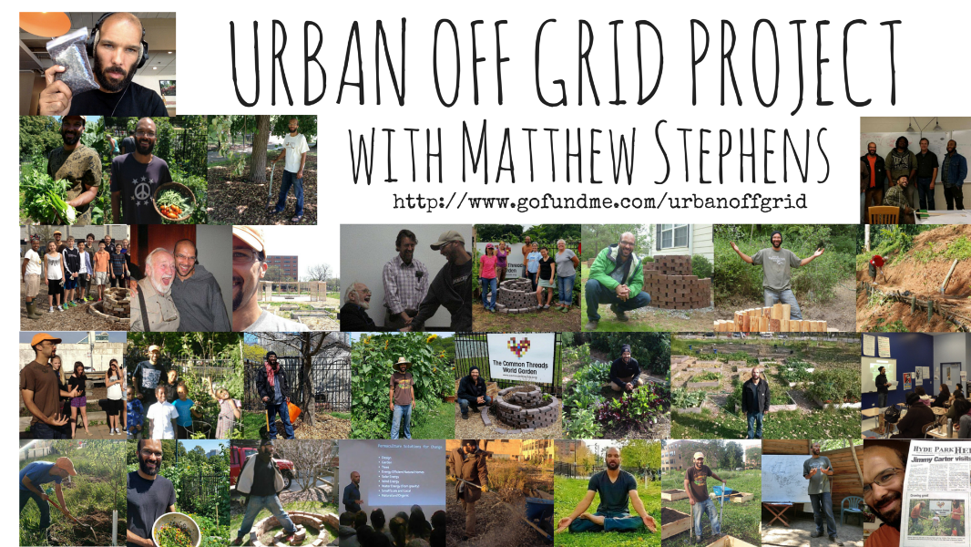 How to live off the grid in a urban area wiki