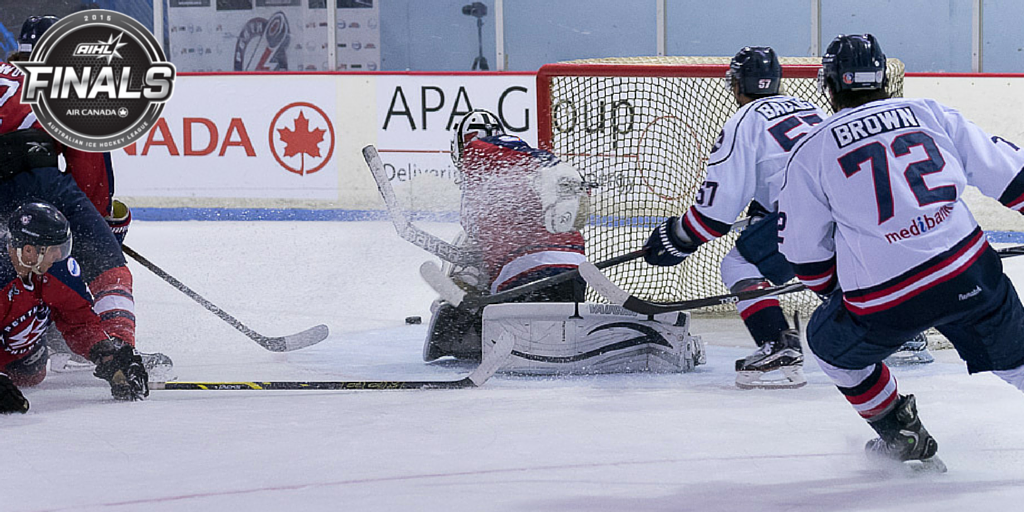 Fundraiser by Australian Ice Hockey League (AIHL) Livestream the AIHL