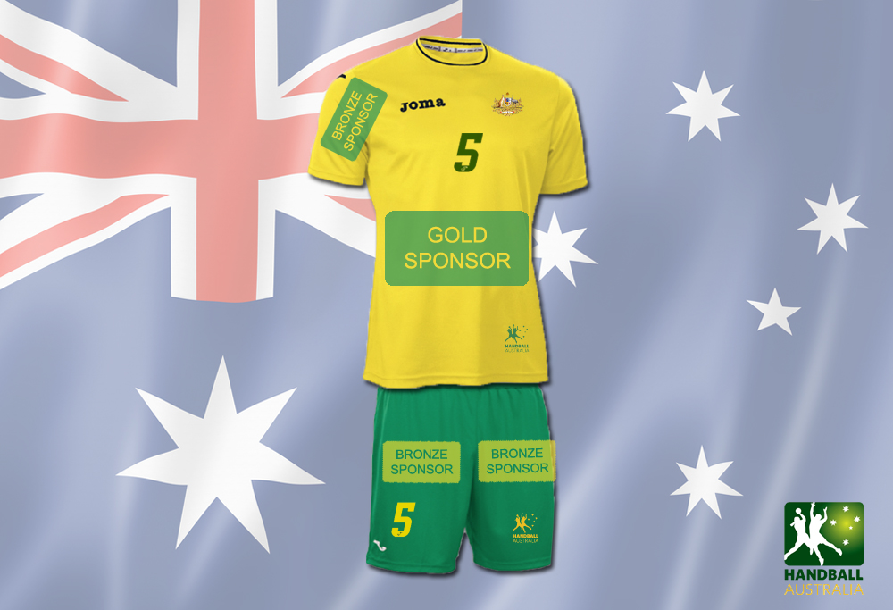 Fundraiser by Sebastien Traverso : Australian Handball Olympic Dream