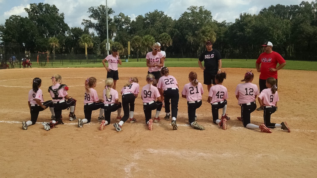 Fundraiser by Michele David NLS 10U Girls Fastpitch Softball