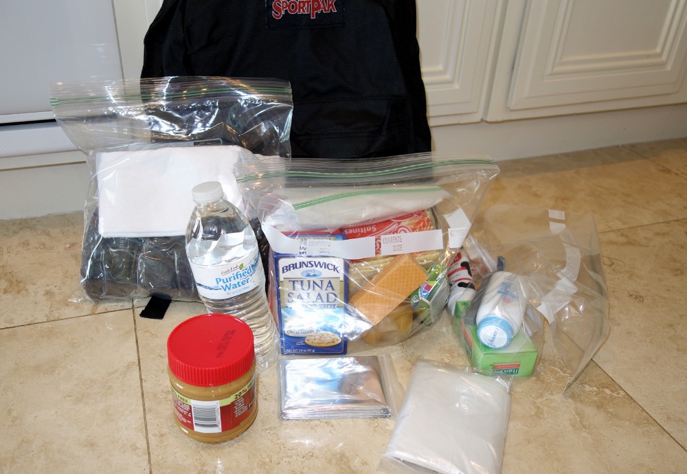 Fundraiser by Joanne Morton Joseph 100 survival kits for the homeless