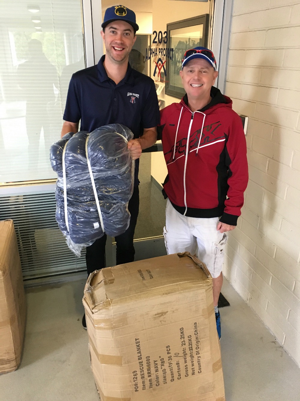 Fundraiser by Rich Cruse SD's Homeless Blanket Fundraiser