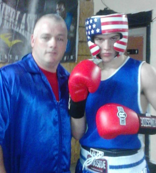 Fundraiser by Dan Mullarkey 2016 PENNSYLVANIA GOLDEN GLOVES