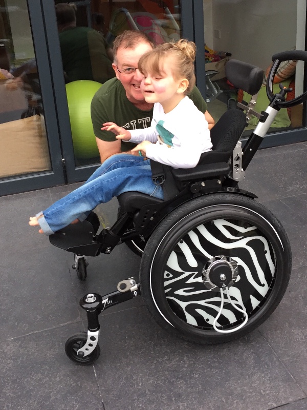 Fundraiser By Rebecca Callaghan Matildas Wheelchair Fund