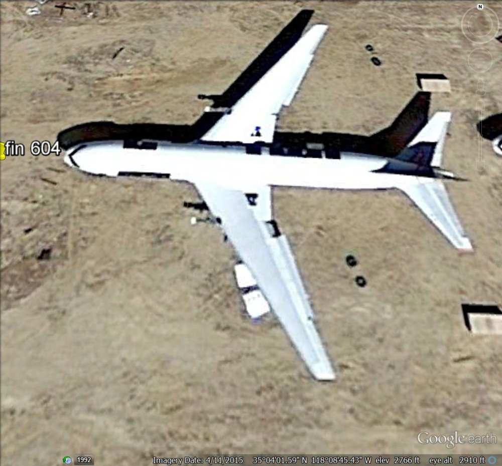 Gimli Glider Project by Steve Bannister GoFundMe