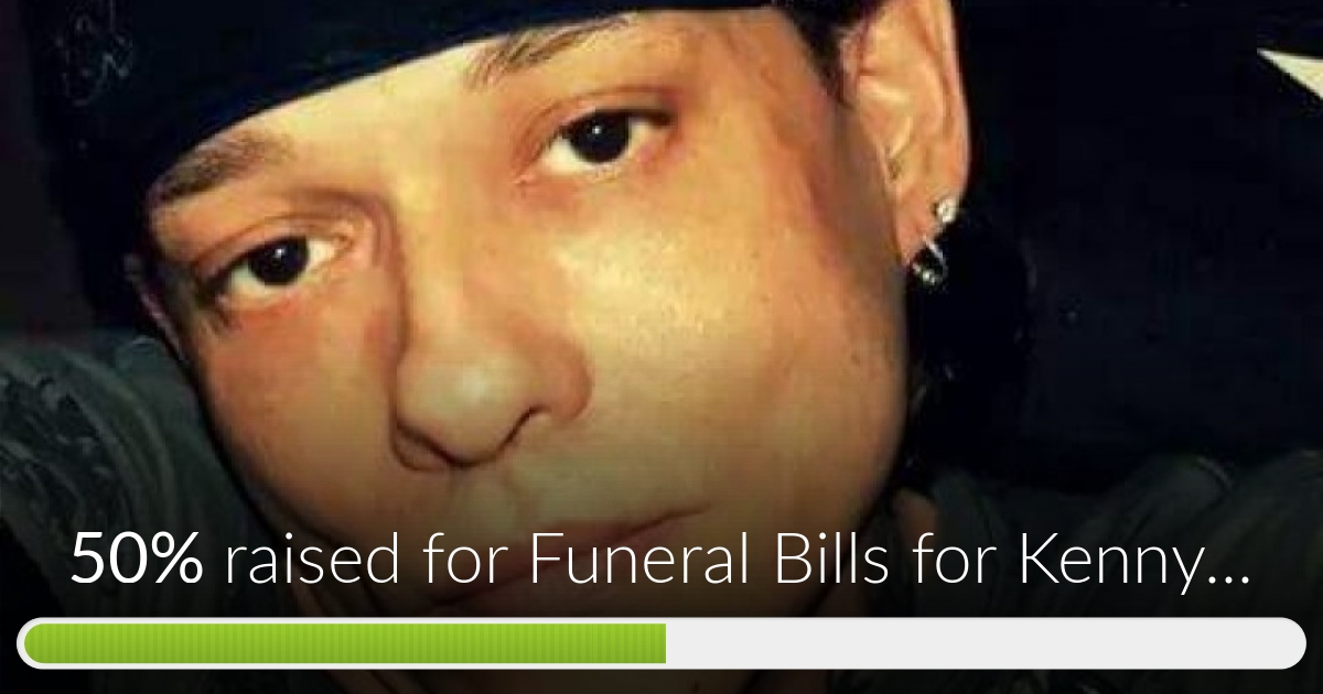 Fundraiser by Arthur Sherin Funeral Bills for Kenny Easterday