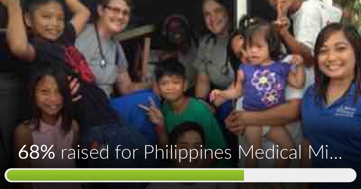 Fundraiser By Brianna Lareau Philippines Medical Mission 